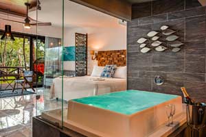 Grand Je´ex suite at Mia Bacalar Luxury Resort & Spa 
